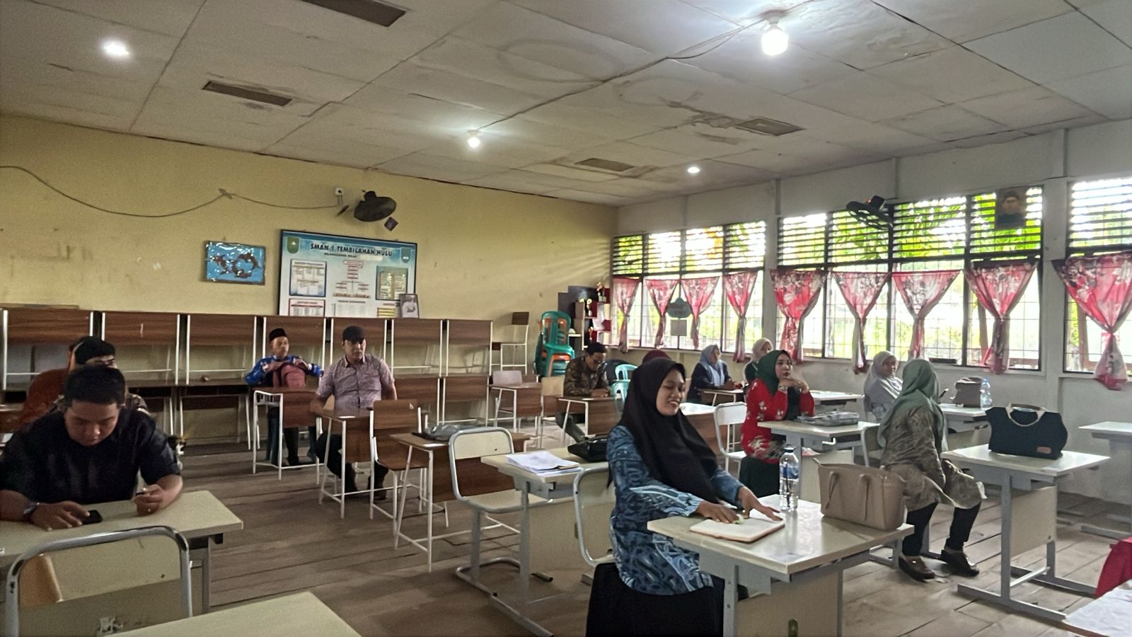 Pertemuan MGBK - April 2026