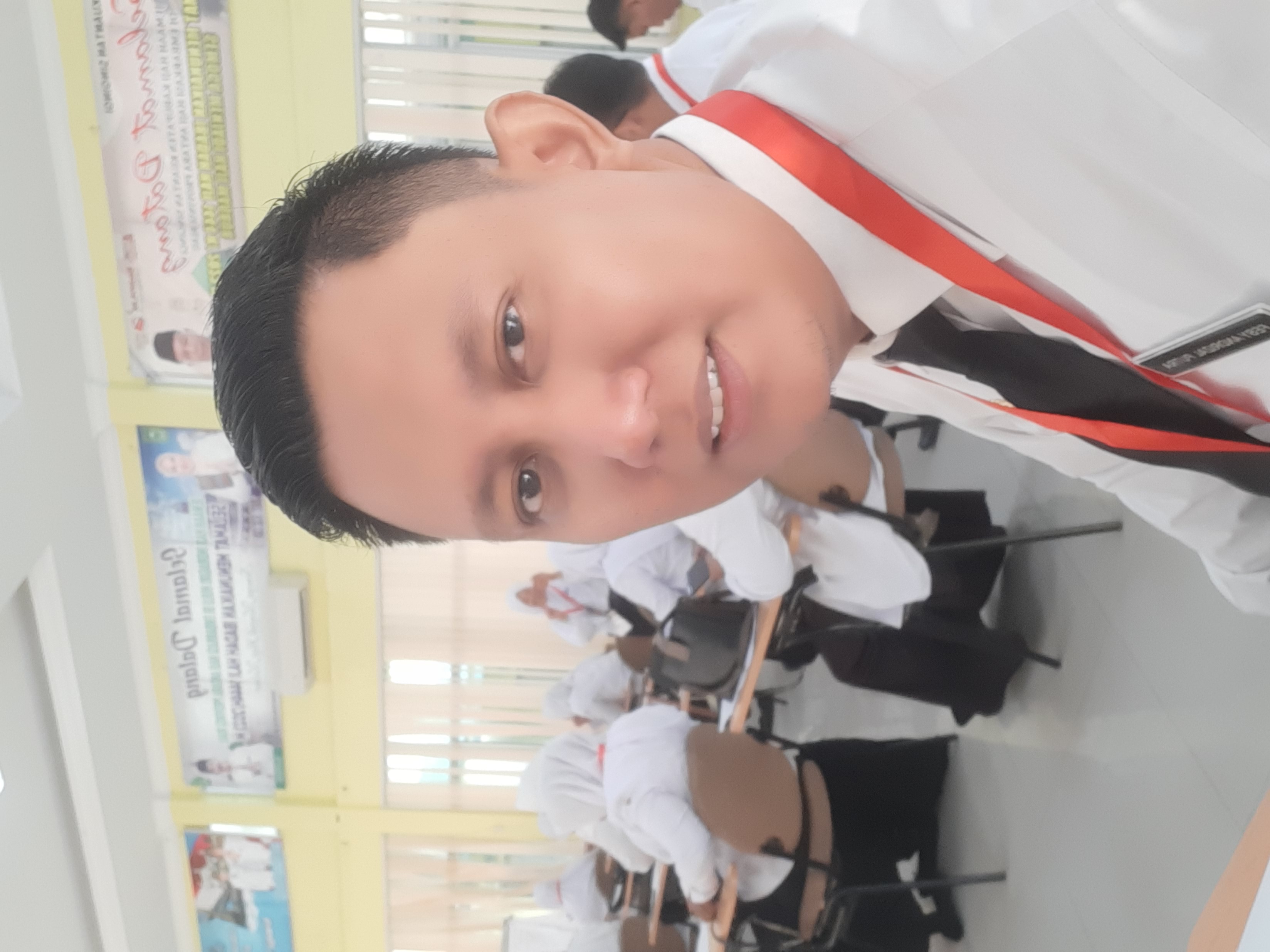 Feby Andrizal Putra